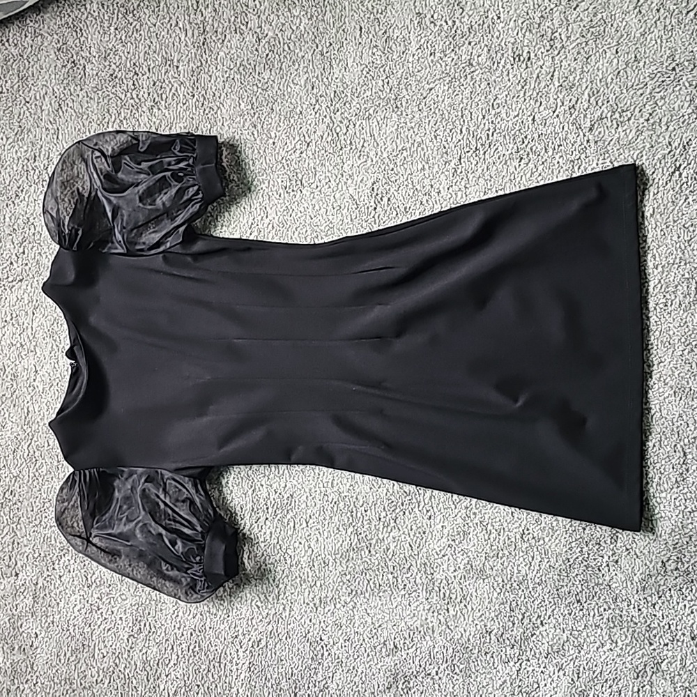 Forever 21 Knit Dress-Sho